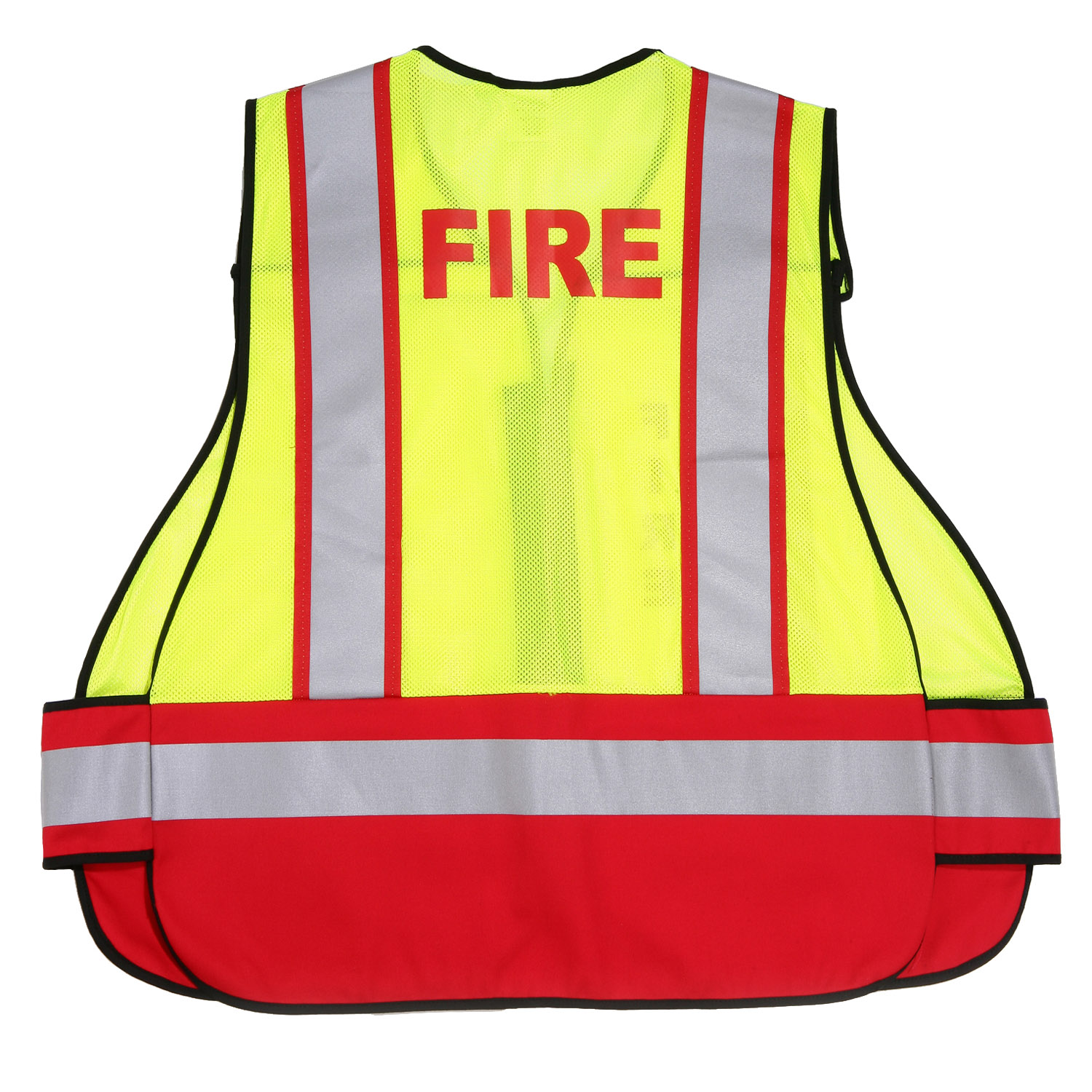 Galls ANSI 207 Safety Vest with Color Codes