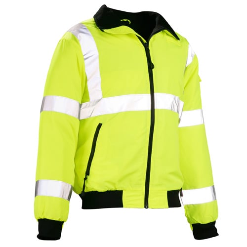 Reflective Apparel Factory ANSI Class 3 Three-Season Jacket