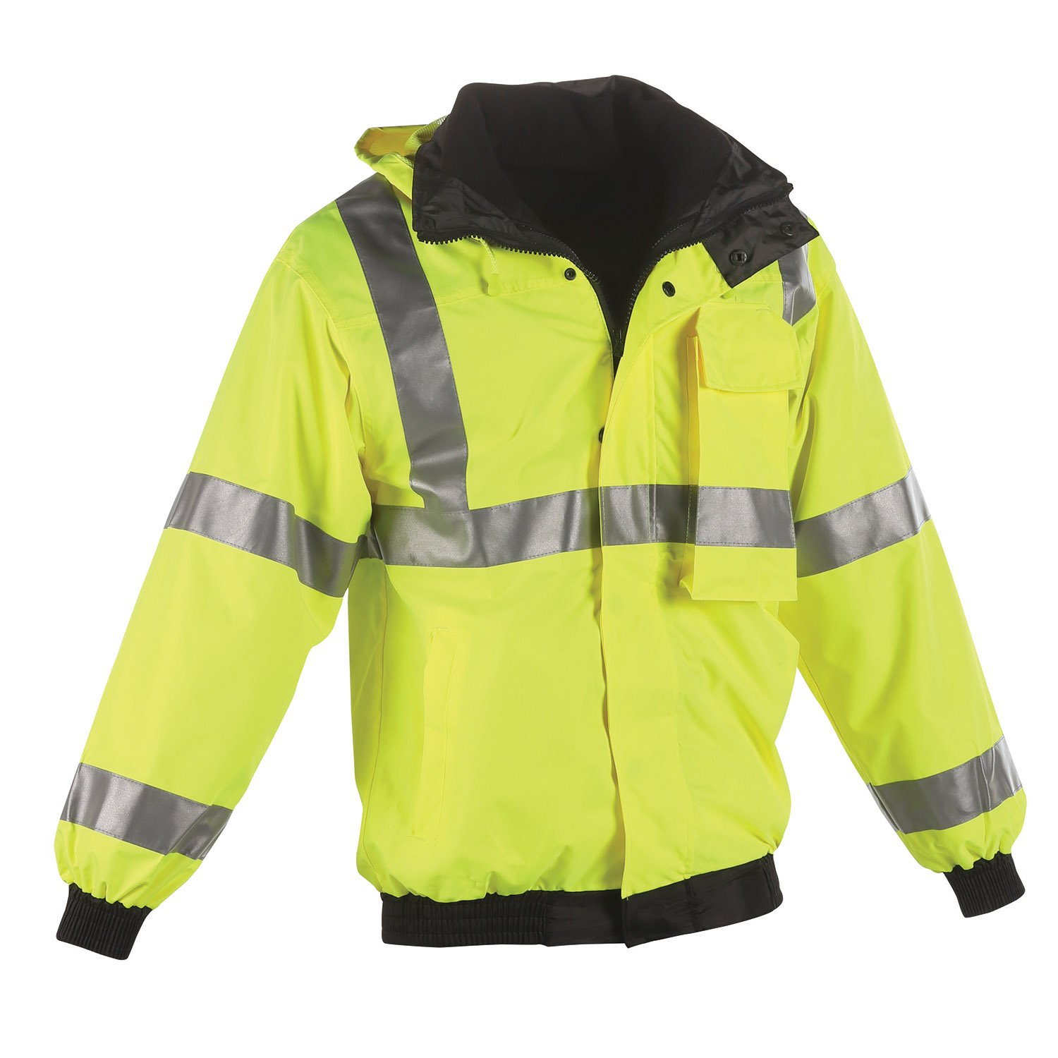 Neese Hi Viz Bomber Jacket