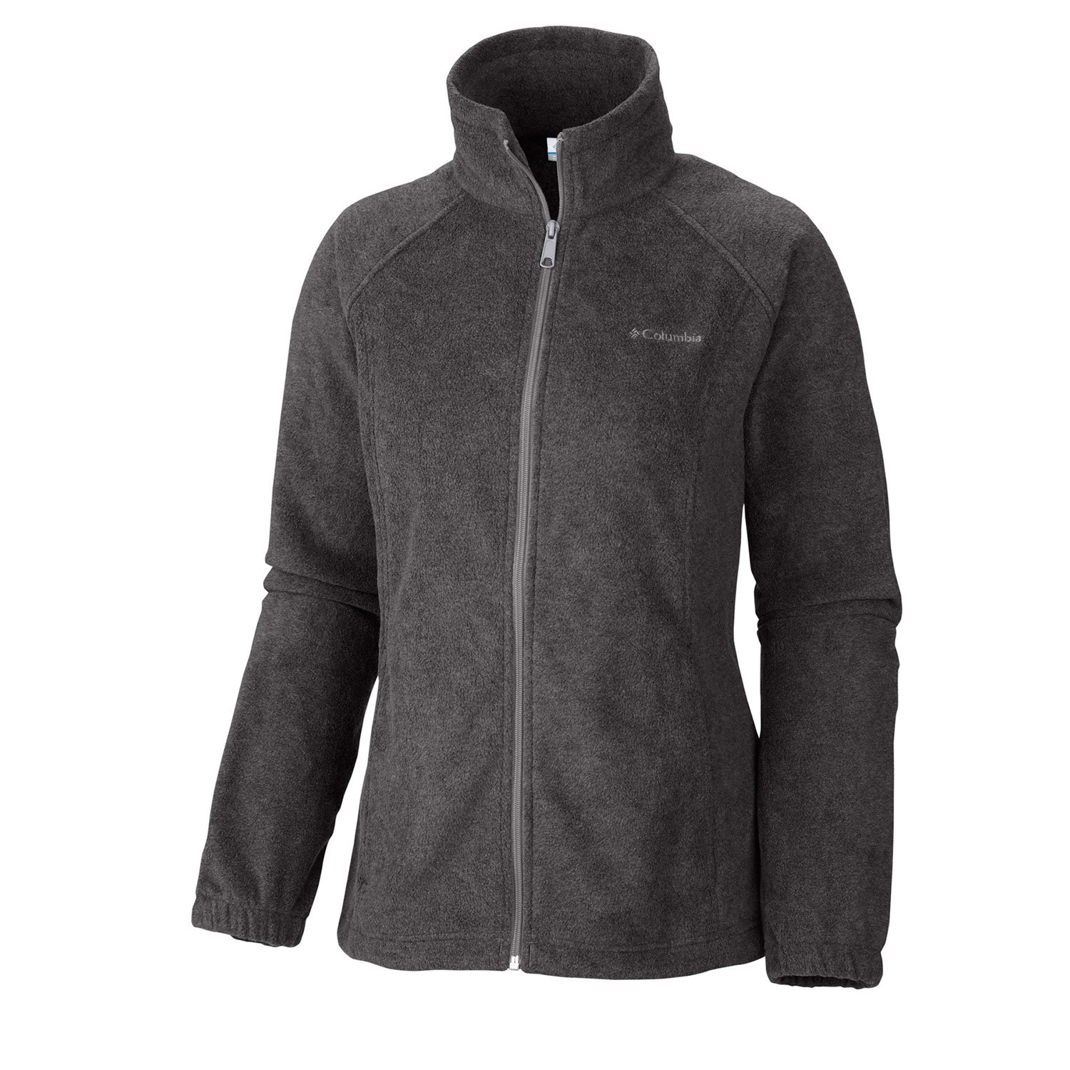 Columbia Womens Benton Springs Full Zip Fleece Jacket