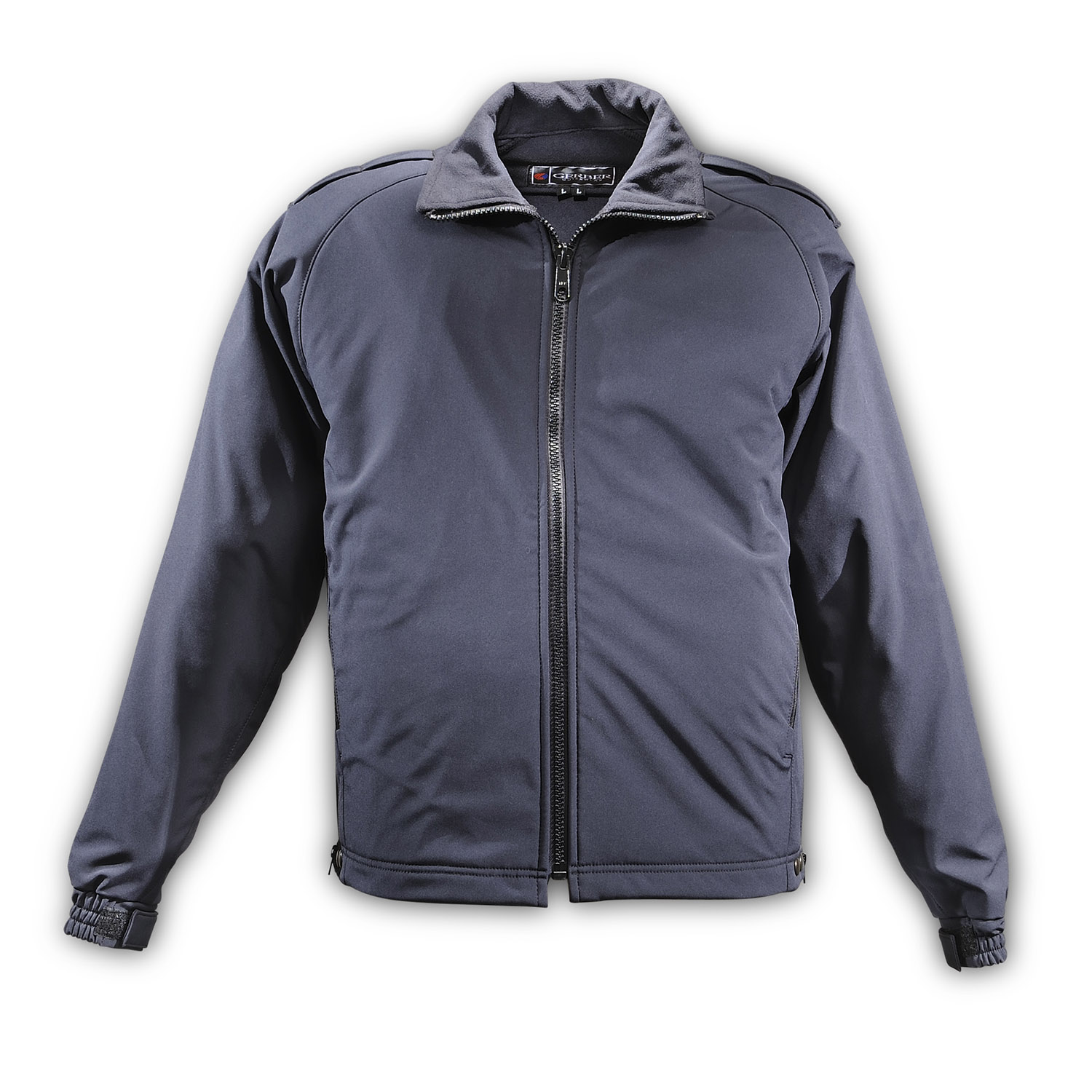 Gerber Outerwear Eclipse SX Navy Jacket with Warrior Softshell