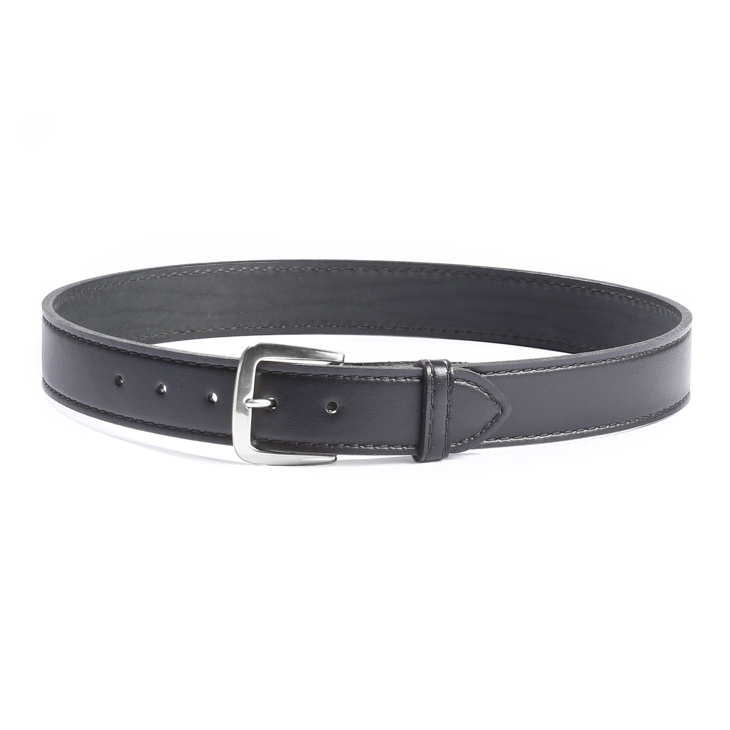 Safariland Plain Clothes Leather Belt