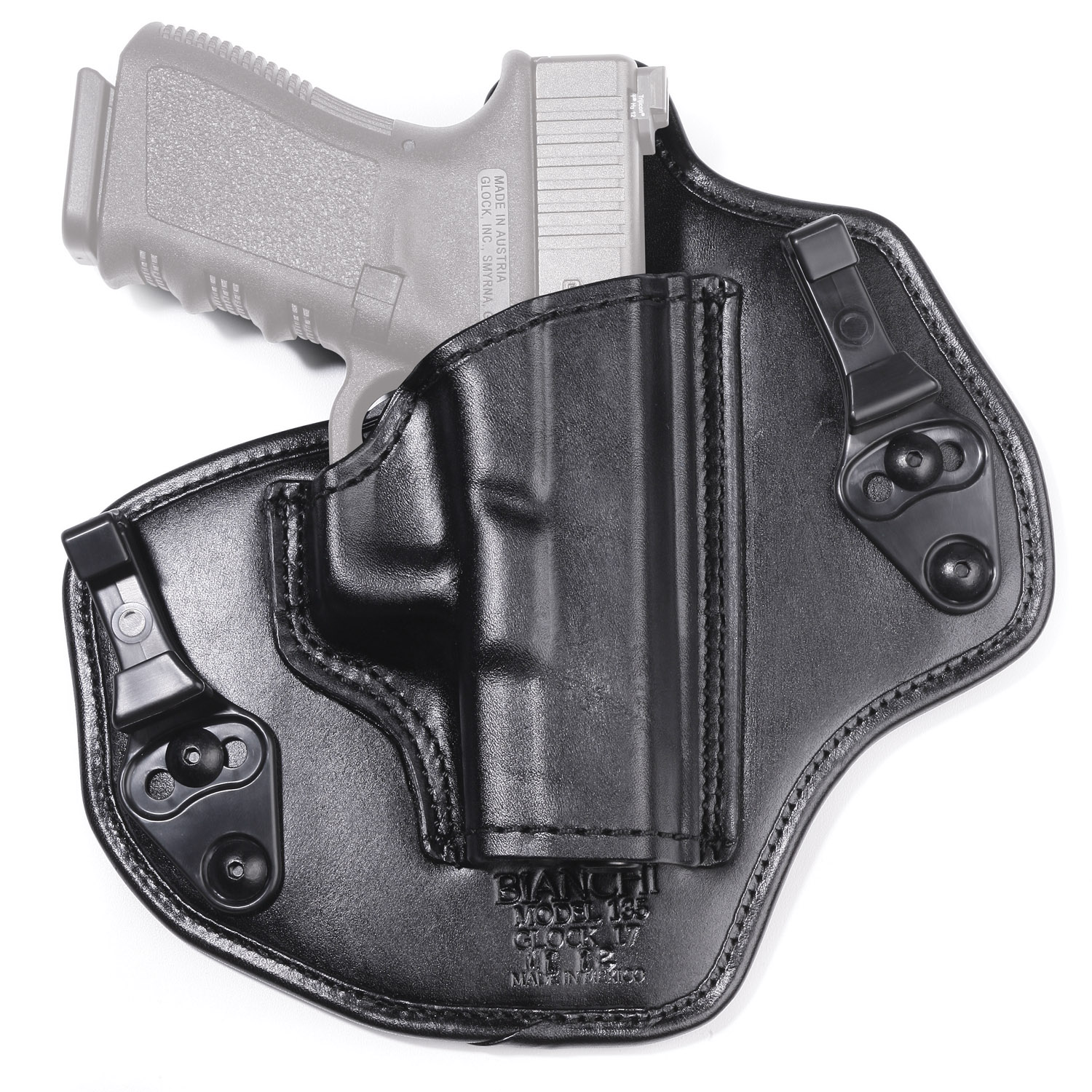 Bianchi Holster Chart