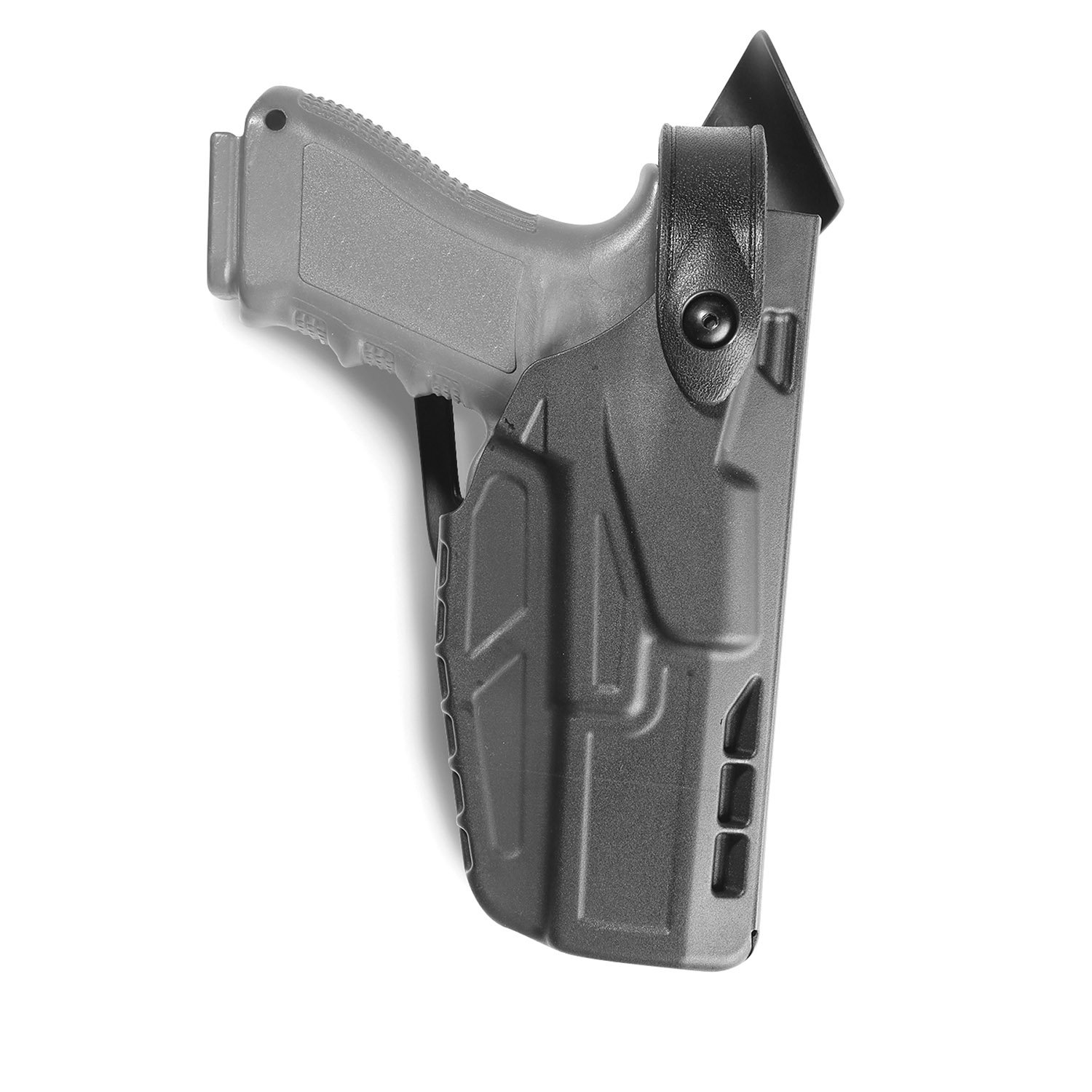 Safariland 7TS 7360 Level III Retention ALS Mid Ride Duty Holster