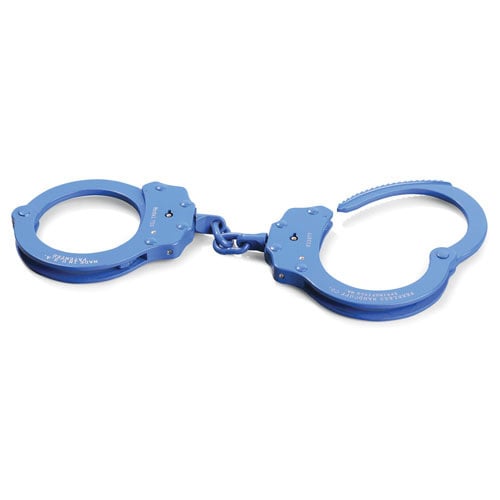 Peerless Colored Standard Handcuffs