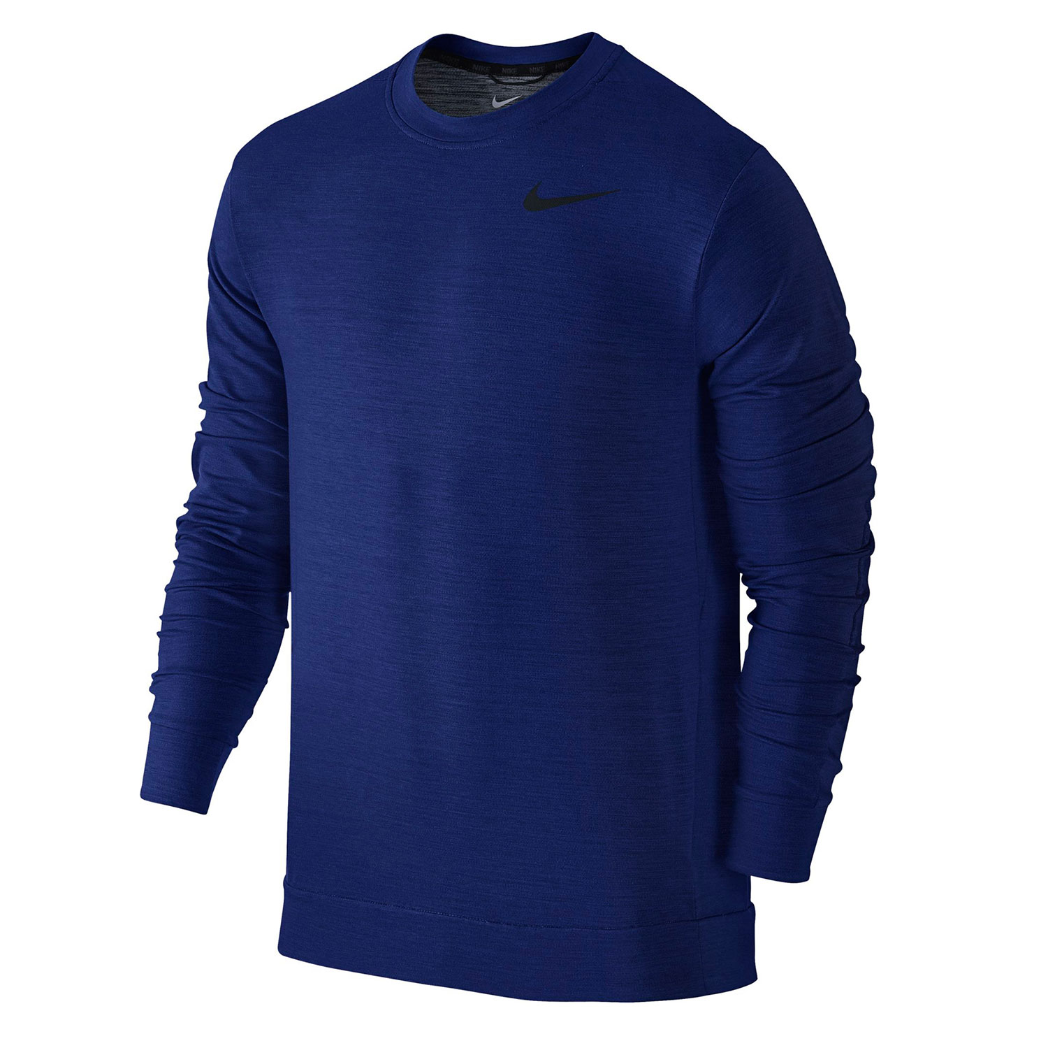 Nike Mens Training Long Sleeve Crew