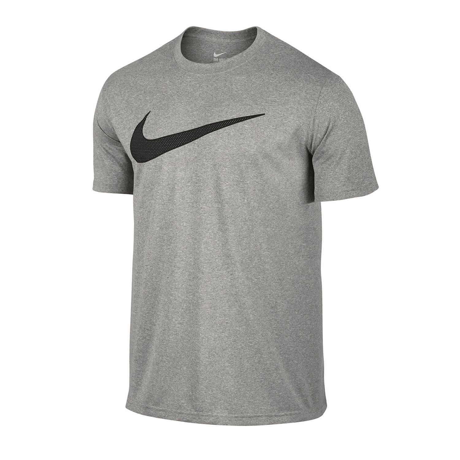 Nike Legend Mesh Swoosh Training T Shirt