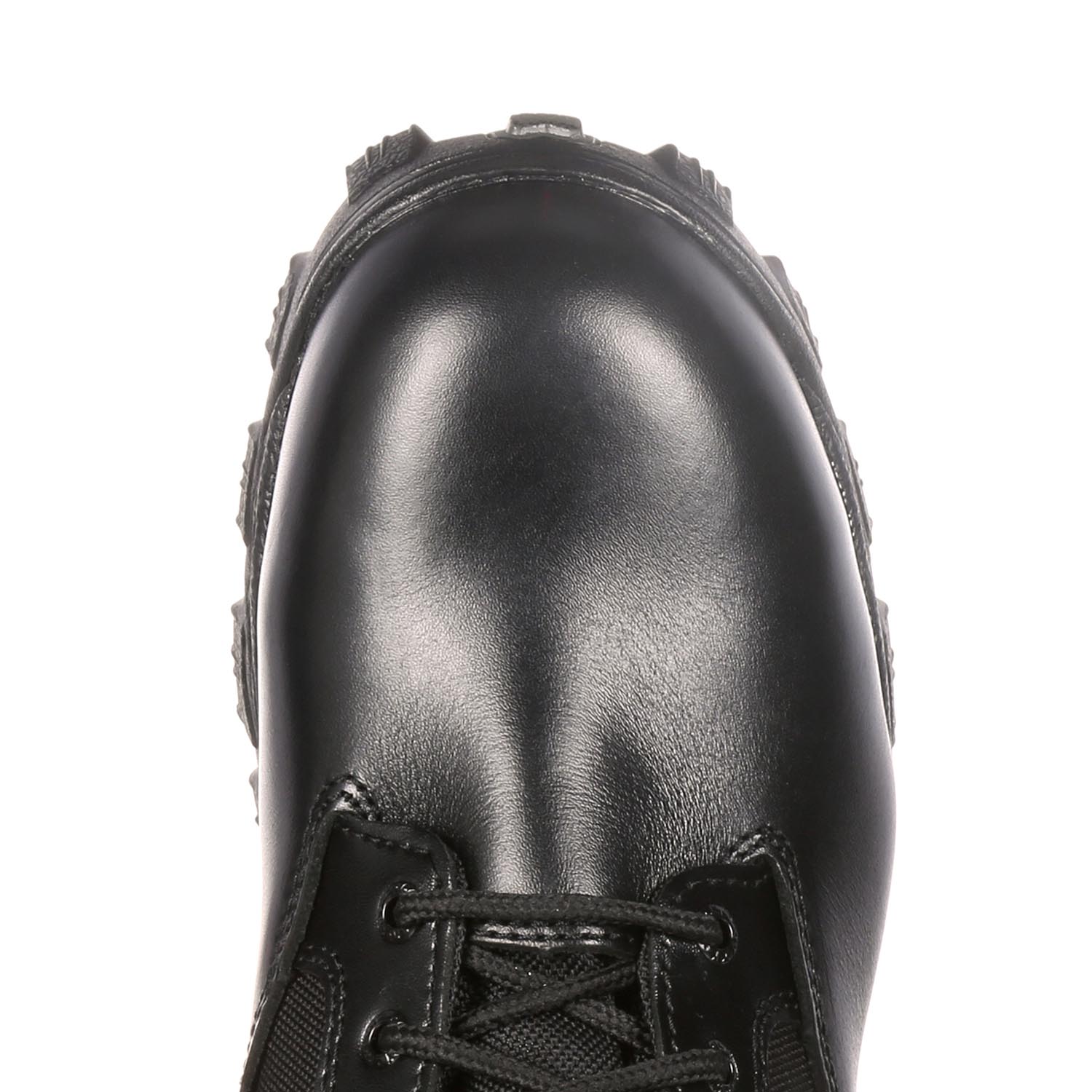 rocky alpha force 8 inch zipper boot