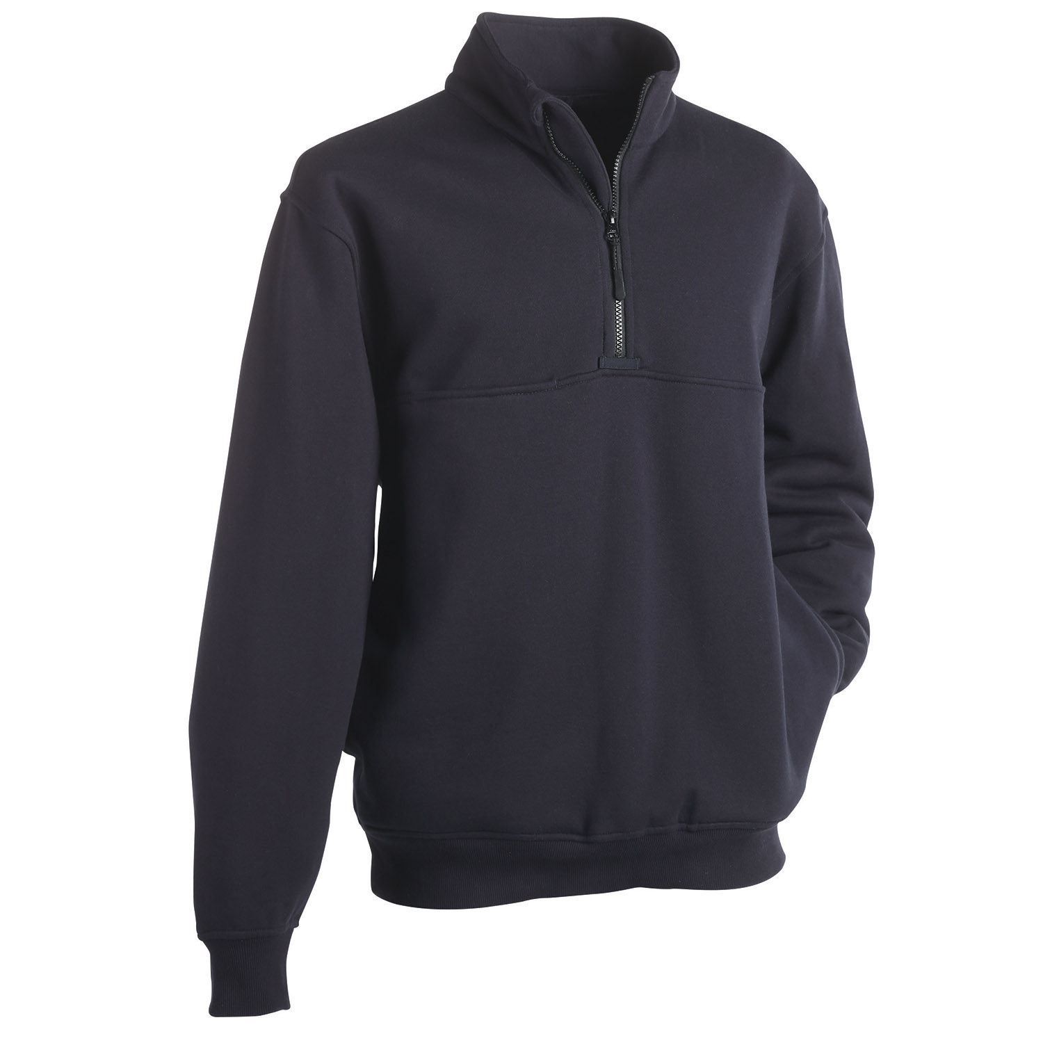 Elbeco Quarter Zip Job Shirt