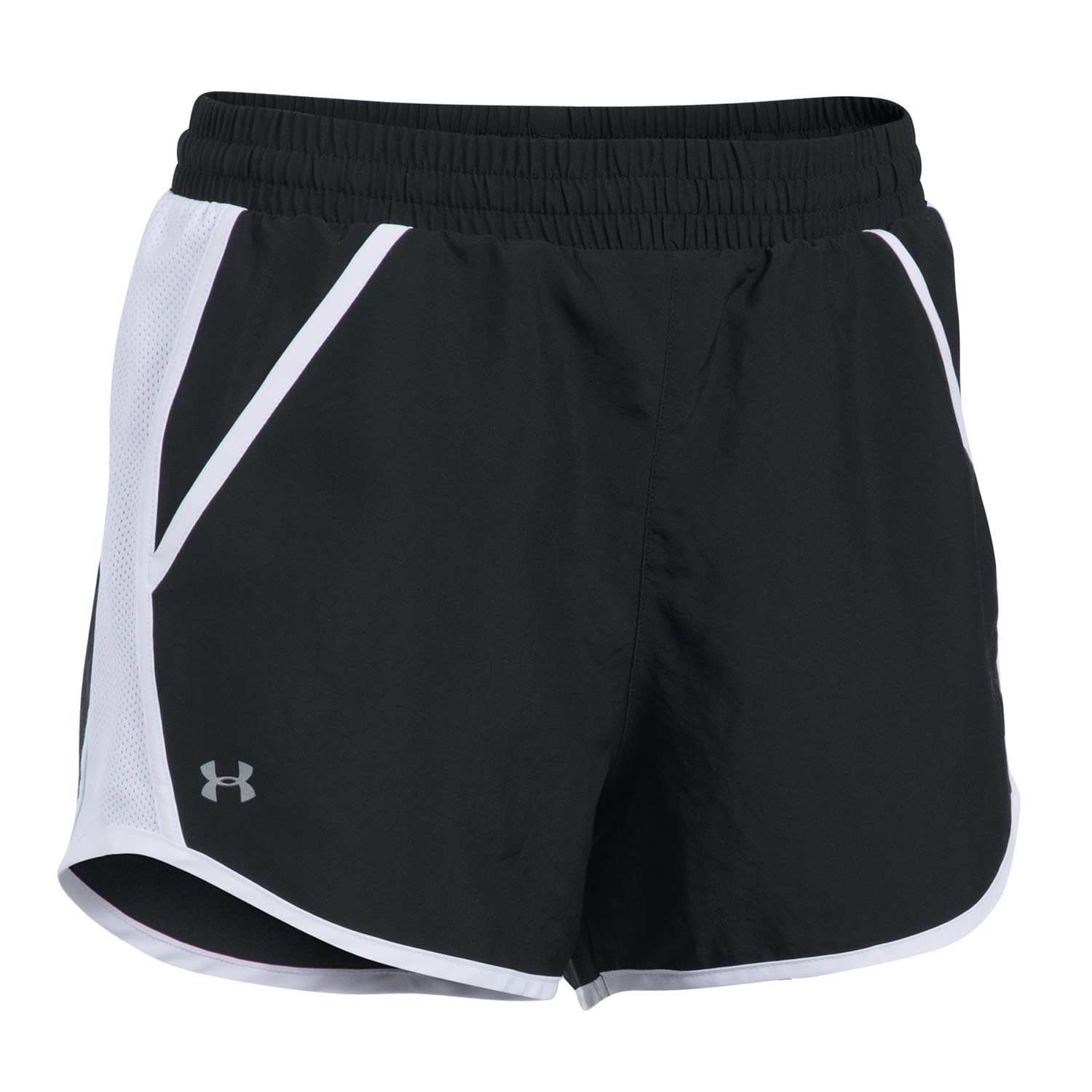 under armour women's fly by short