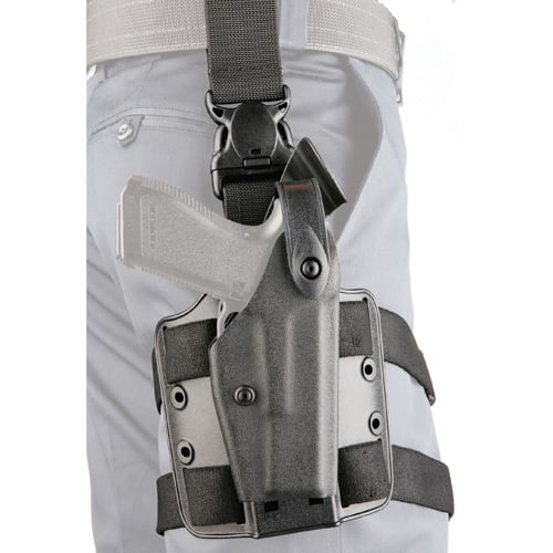 Safariland 6005 SLS Tactical Thigh Holster Quick Release