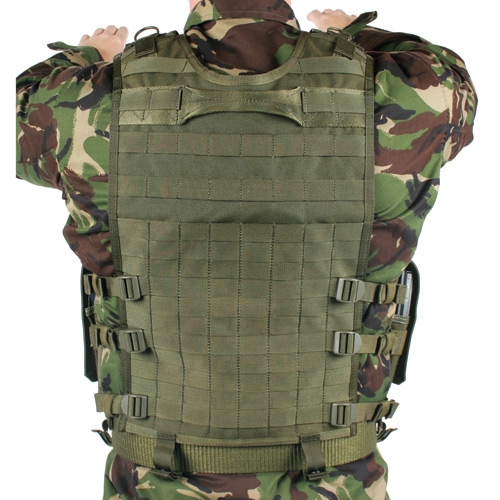 BLACKHAWK! Omega Elite Tactical Vest 1