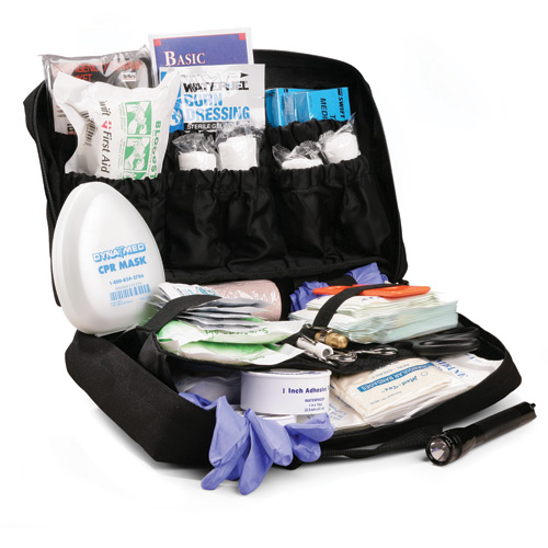 Dyna Med Compact Medic Level 2 First Responder Kit