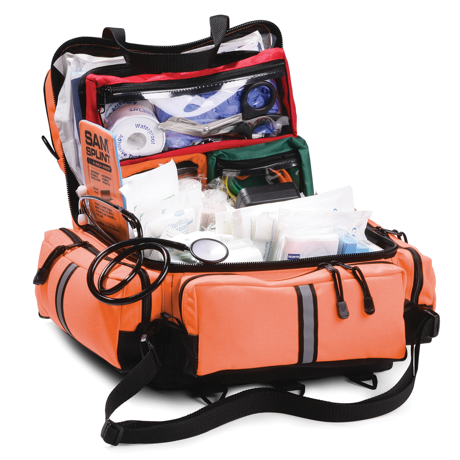 Dyna Med Modular Trauma III BLS Kit