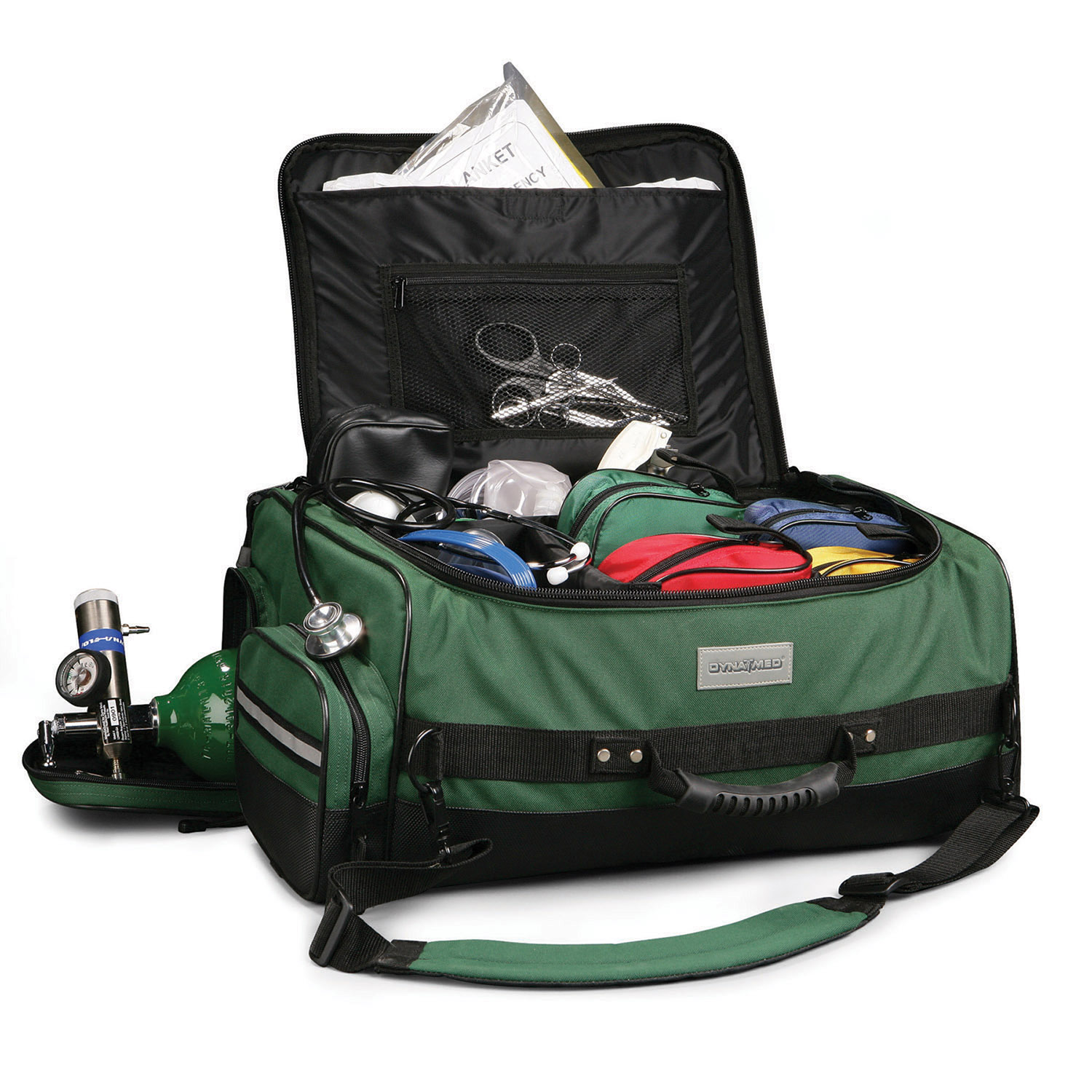 Dyna Med Trauma O2 Access ALS Complete Kit