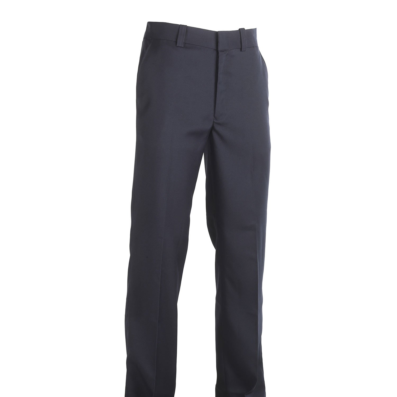 navy blue polyester pants