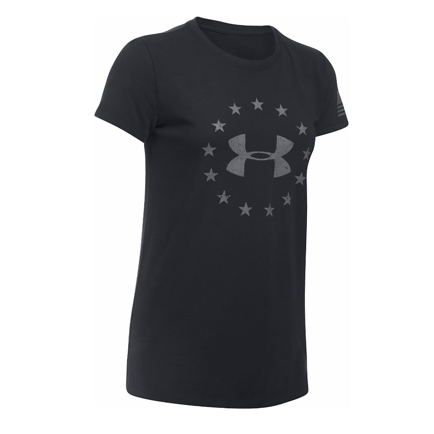 under armour women's graphic tees