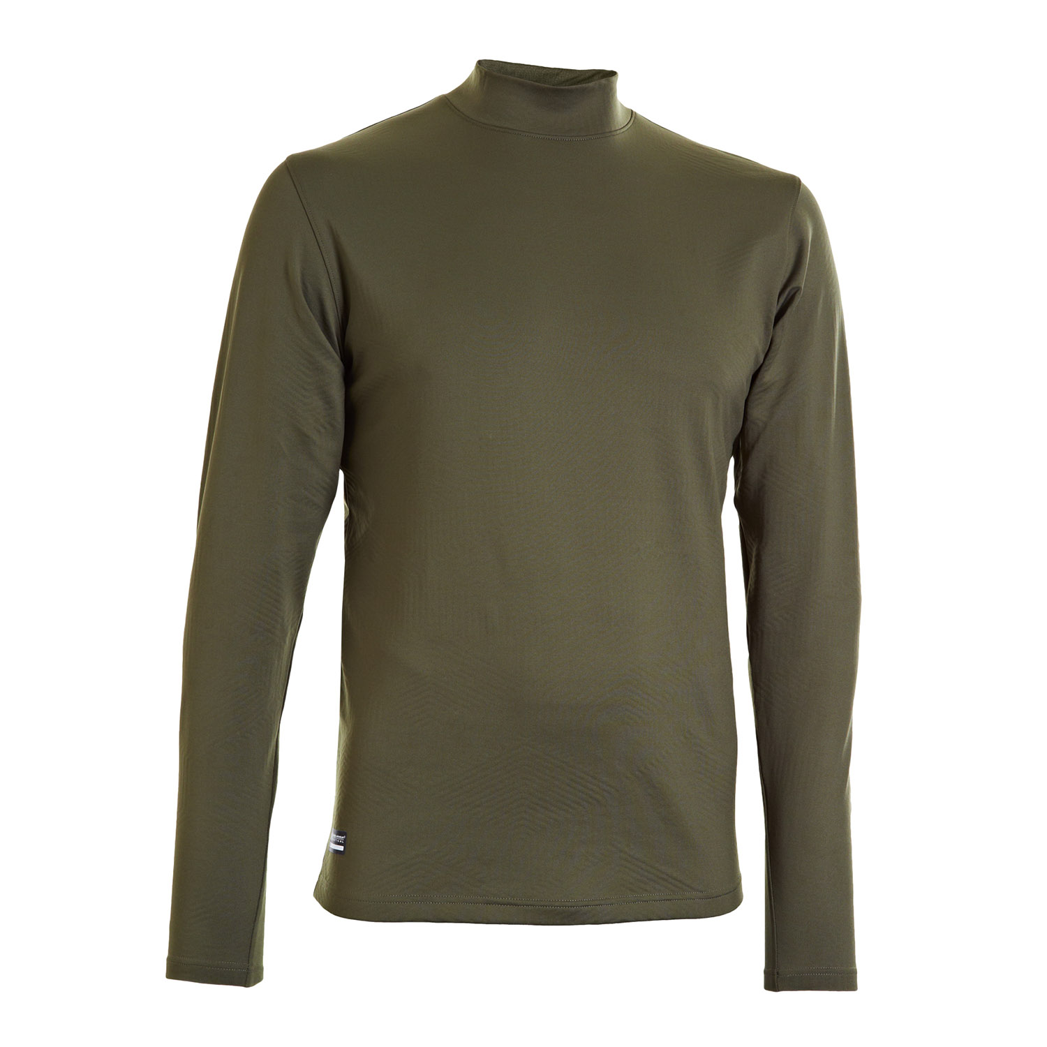 under armour mock turtleneck long sleeve