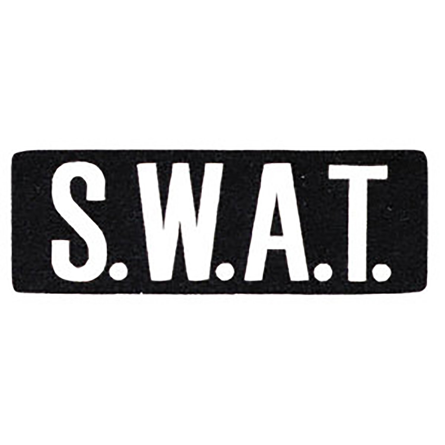 Premier Emblems SWAT Patch
