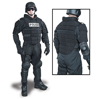 Chest Protectors | Tactical Equipment & Riot Gear | Galls