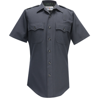 Flying Cross LAPD Wool Short Sleeve Shirt