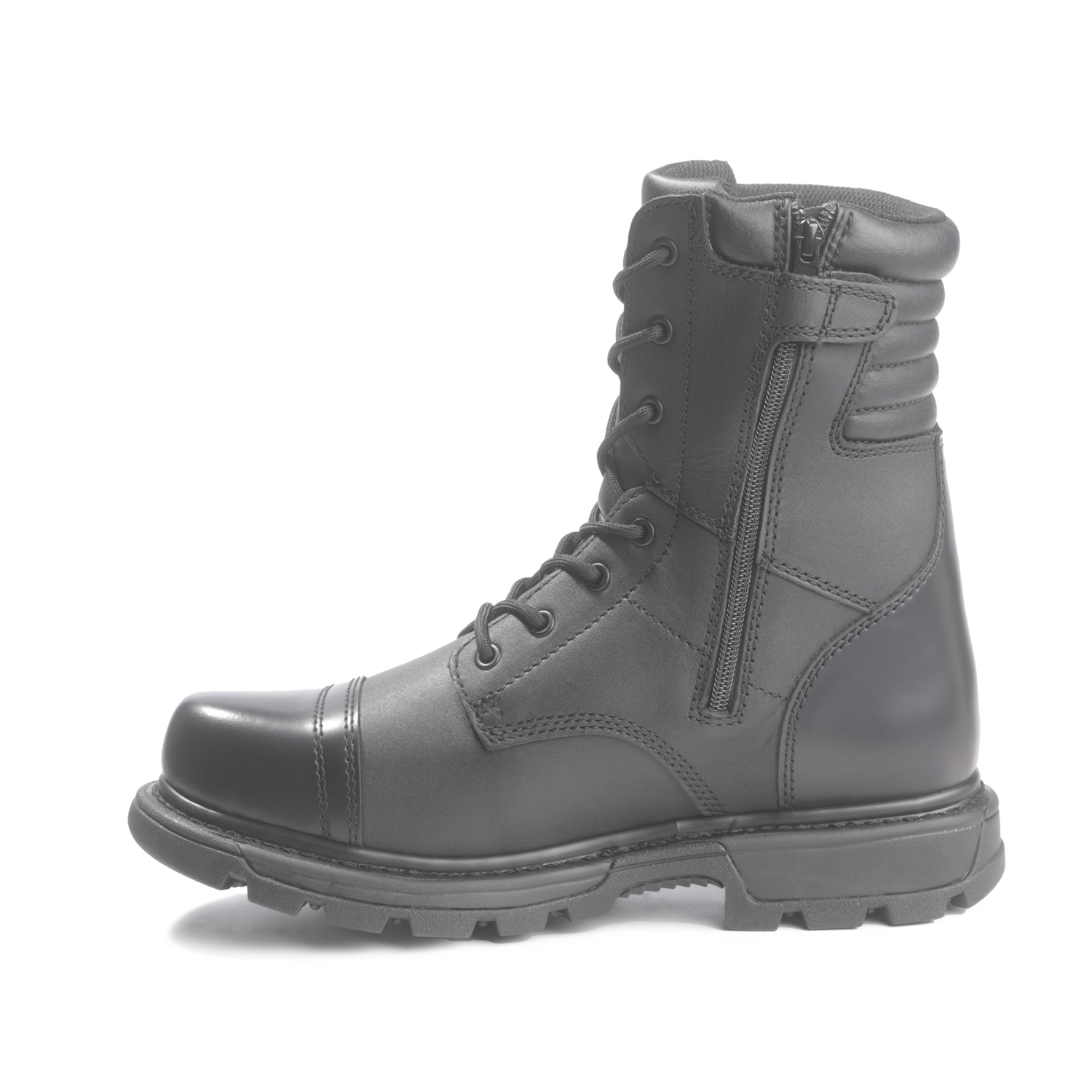 thorogood 8 jump boot side zip