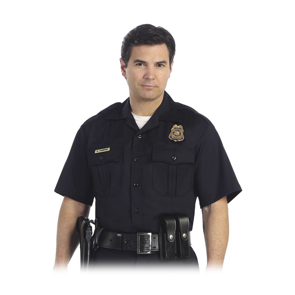 lapd class a uniform